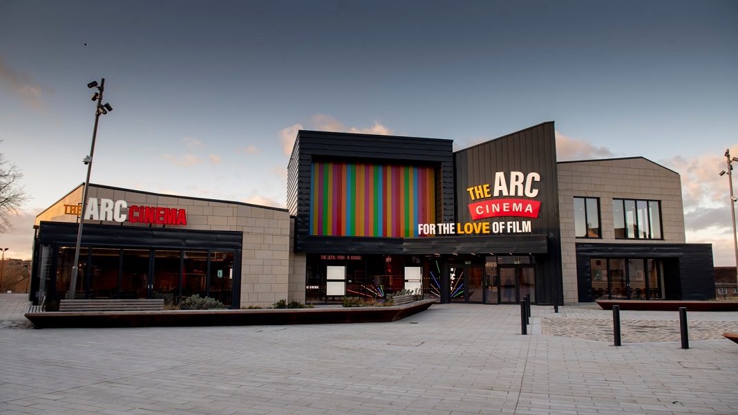 Arc Cinema Daventry Cinema listings, times and online tickets Info
